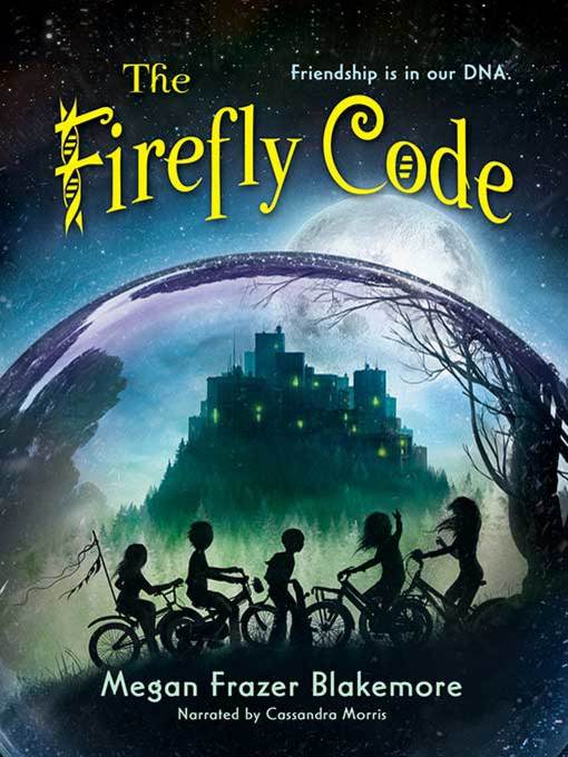 Title details for The Firefly Code by Megan Frazer Blakemore - Wait list